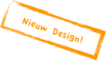 Nieuw Design!